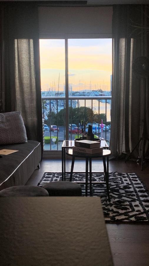 Appartement vue port et accès direct mer, centre ville de la Grande Motte prés de Montpellier Extérieur photo